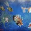 Vente par "Gifard Enchères" du 08/11/2015 - poissons exotiques (08/11/2015) (lot n°113)